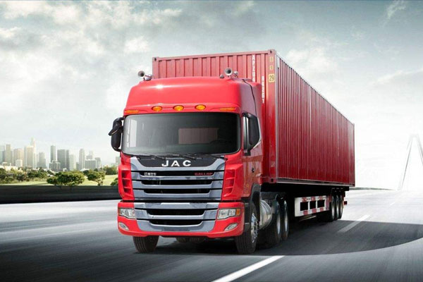 整車與零擔物流