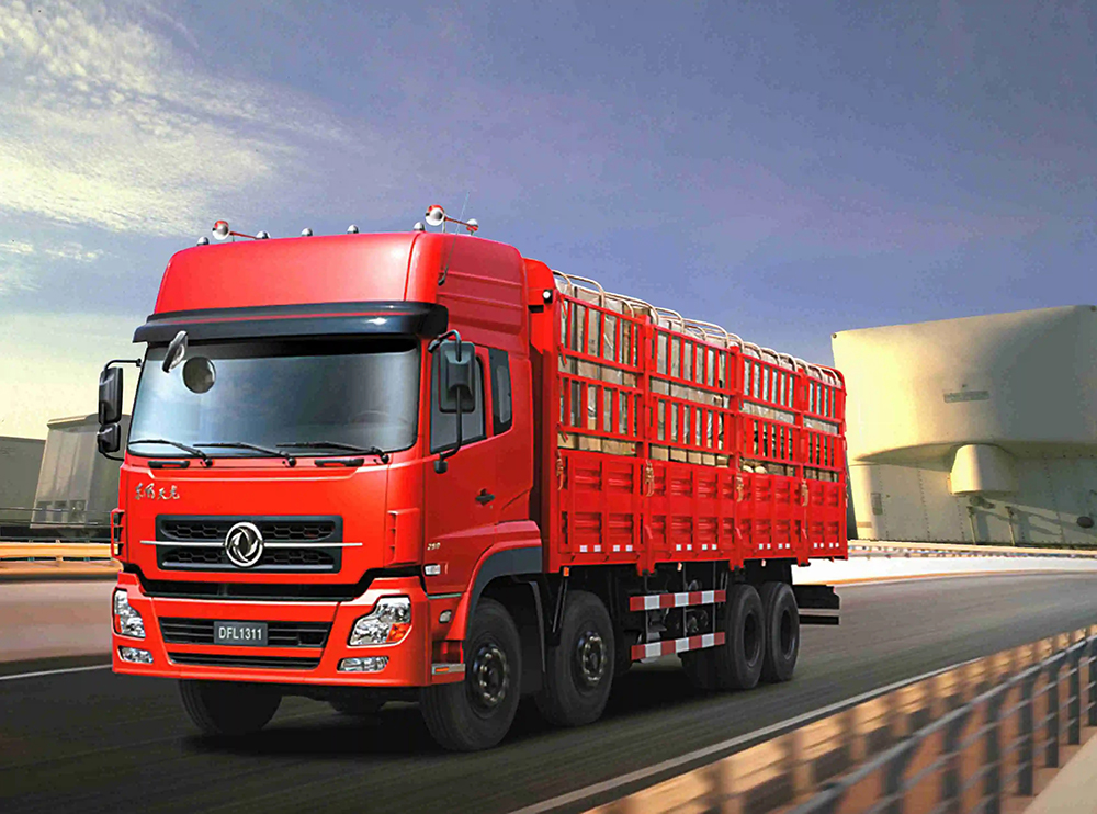 整車與零擔物流