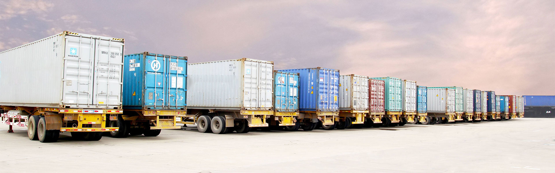 整車與零擔物流