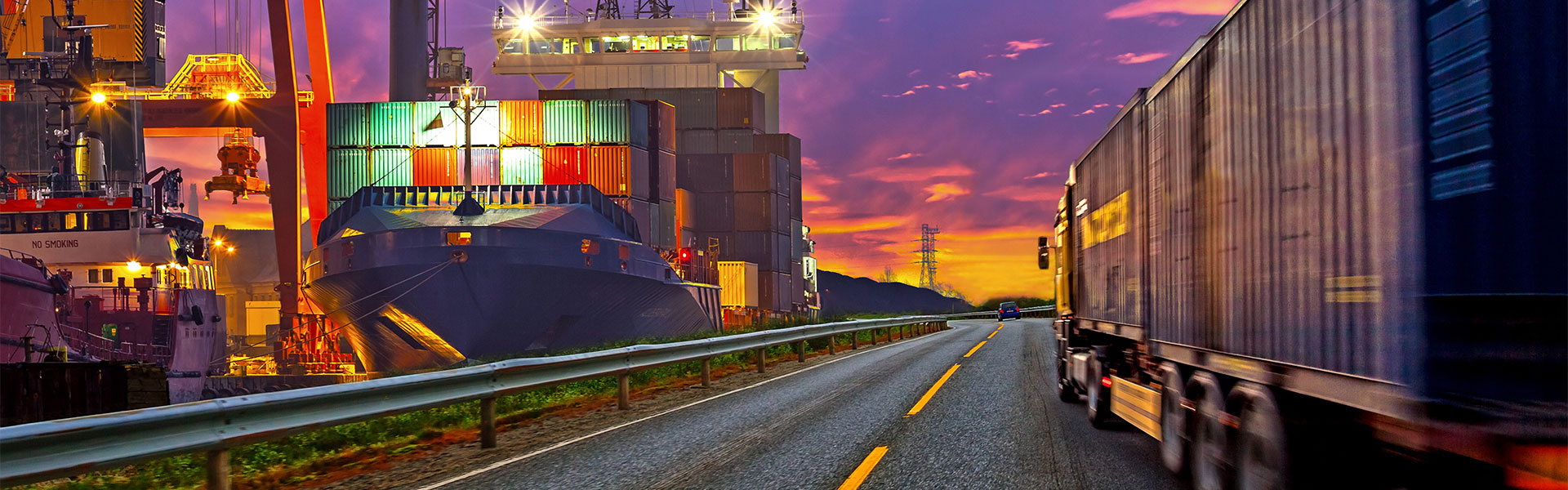 整車與零擔物流