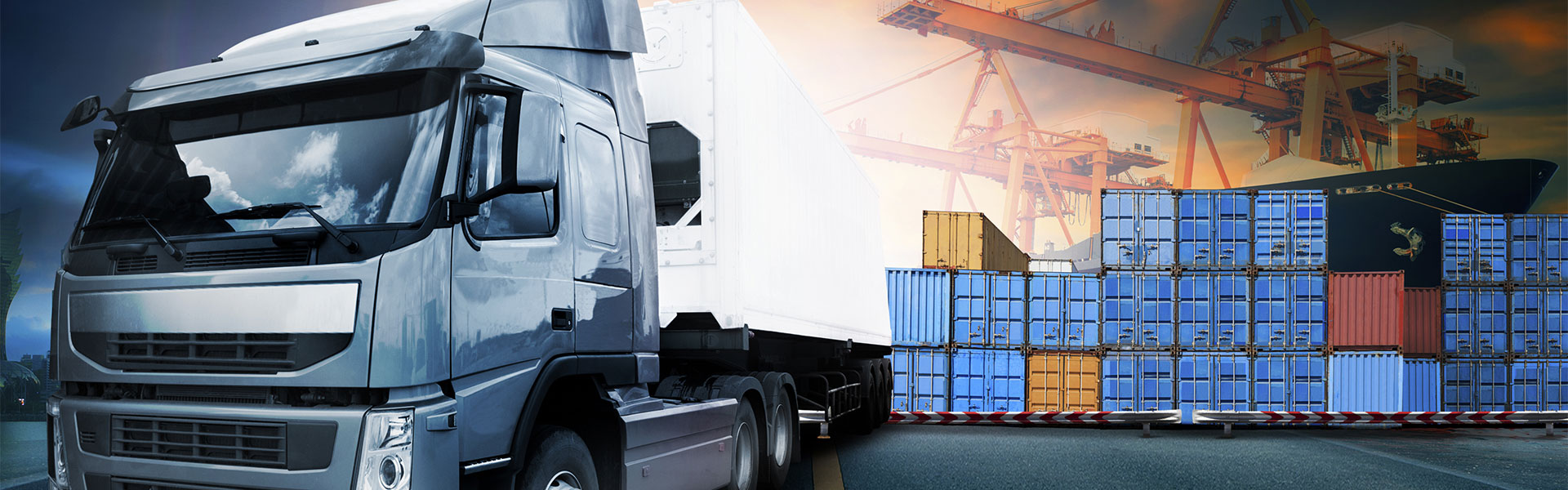 整車與零擔物流