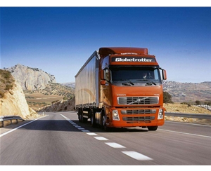 整車與零擔物流