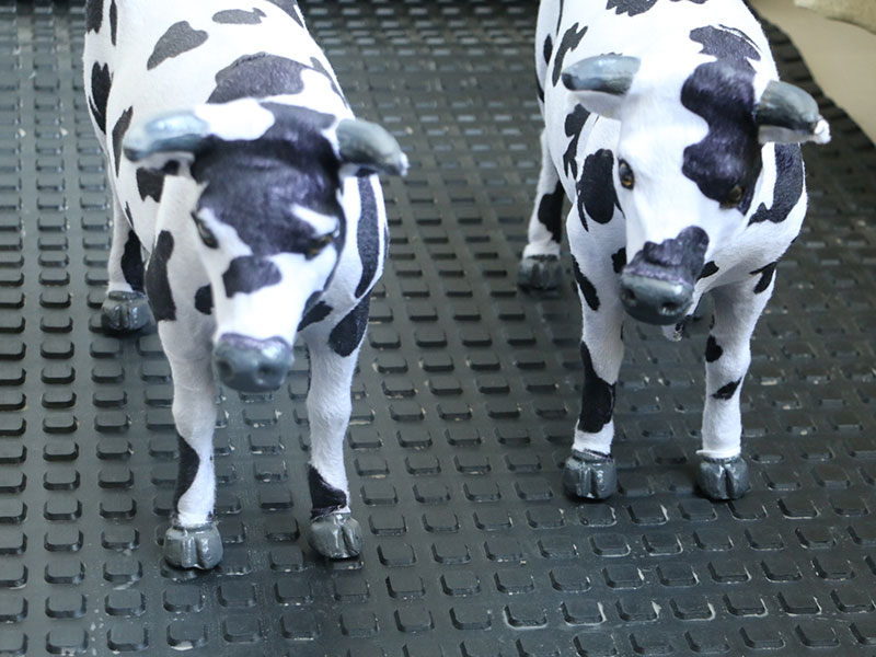 方块形胶垫GW-XM01