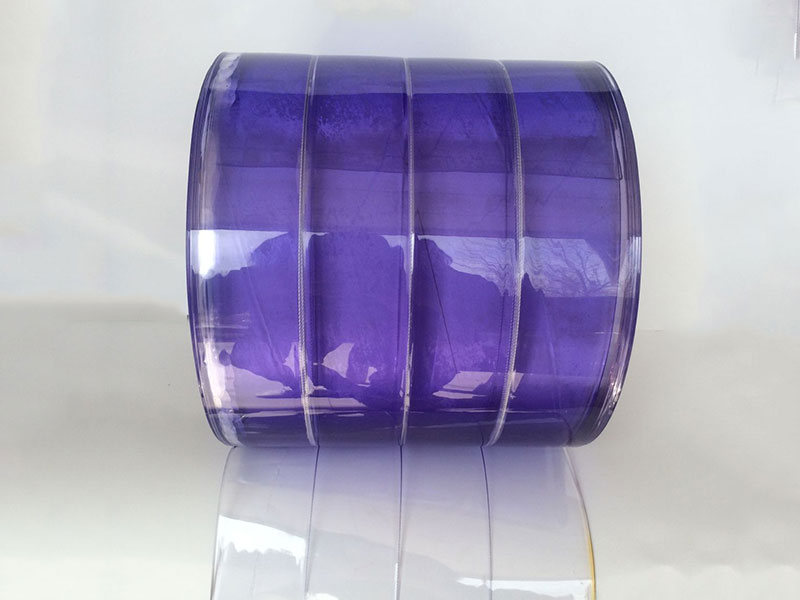 √PVC夹线门帘GW-ML11