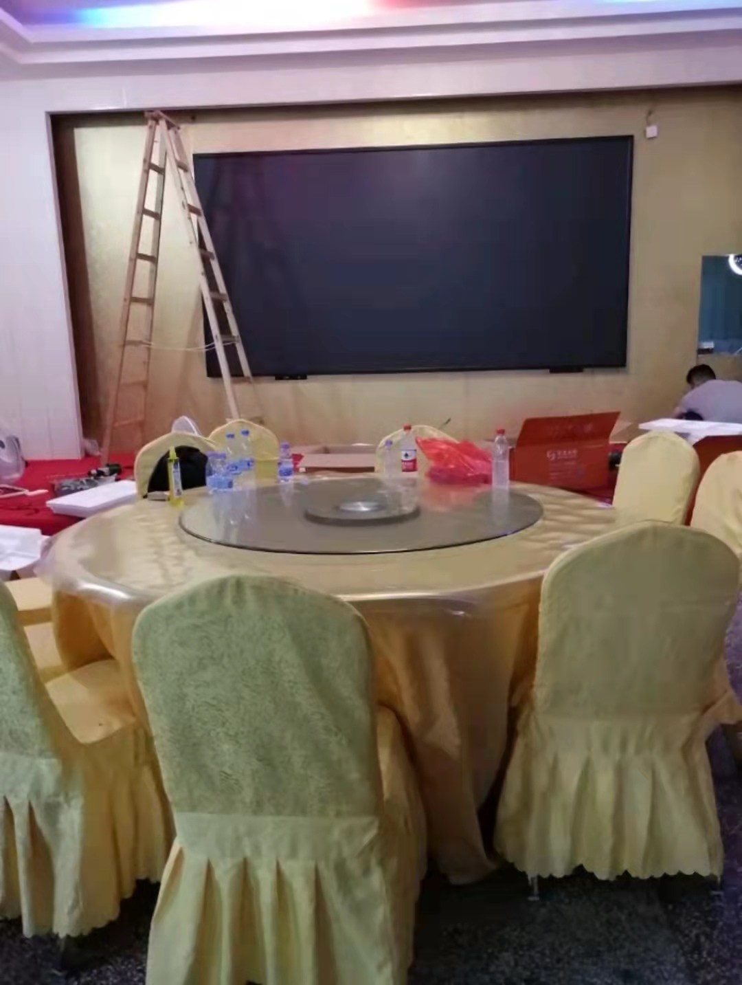 LED顯示屏工程案例