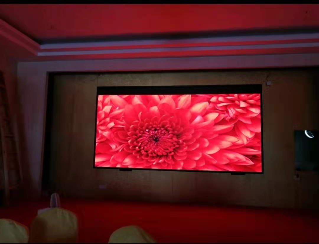 LED显示屏工程案例