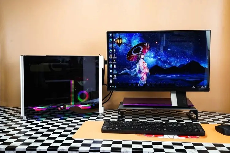 品牌電腦