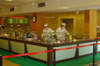 企事業(yè)單位食堂承包