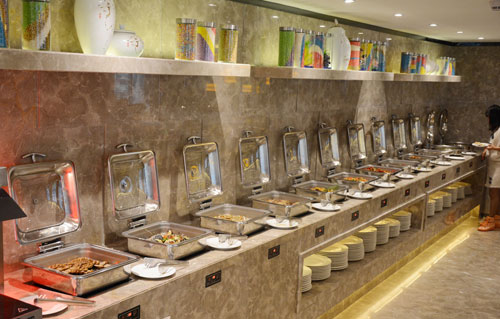 菜品展示