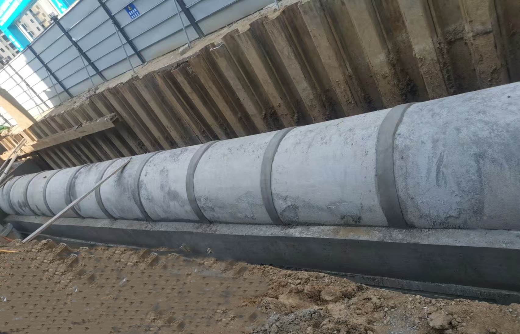 丰帆路、新合路道路建设项目