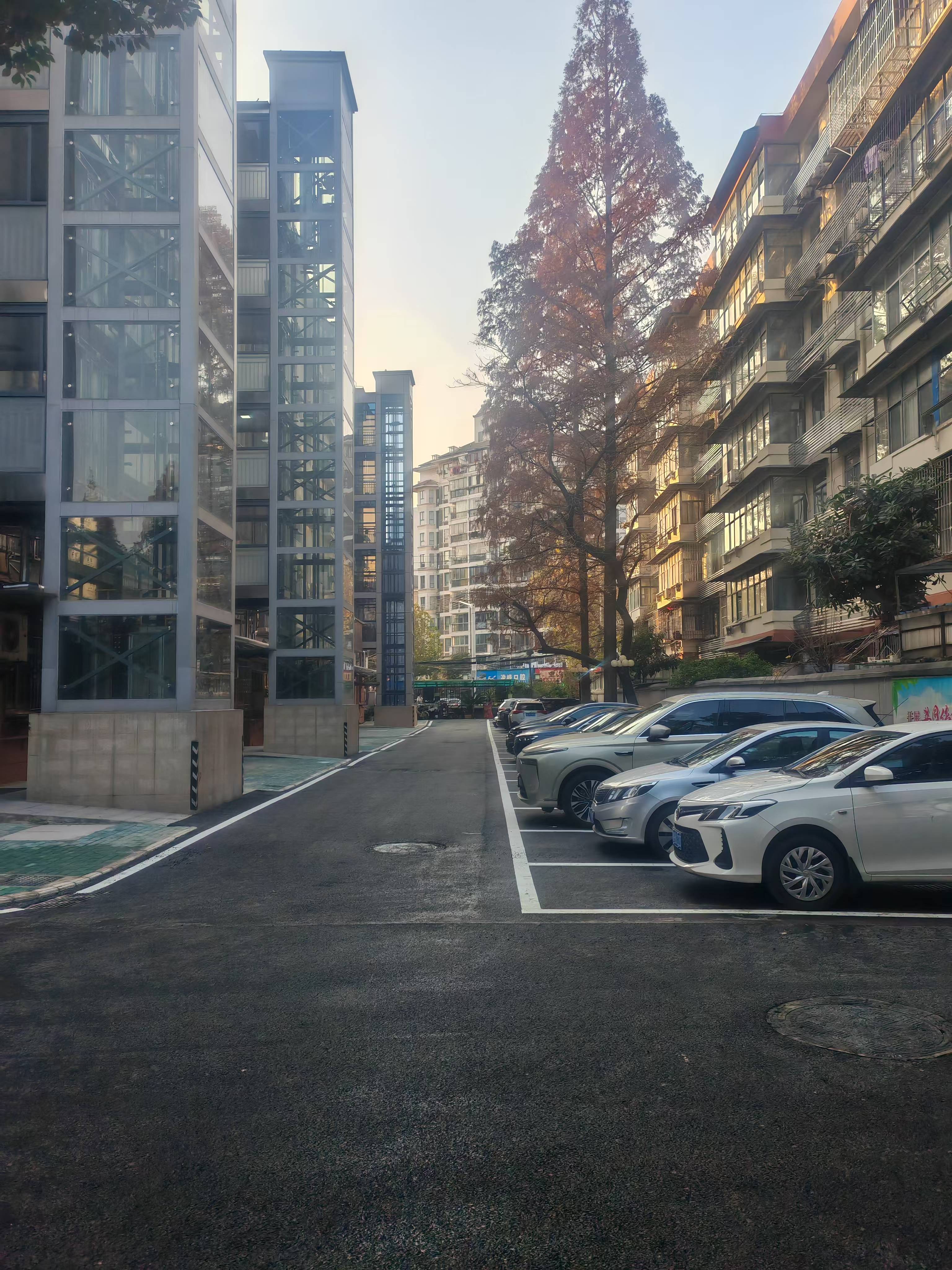 老舊小區改造