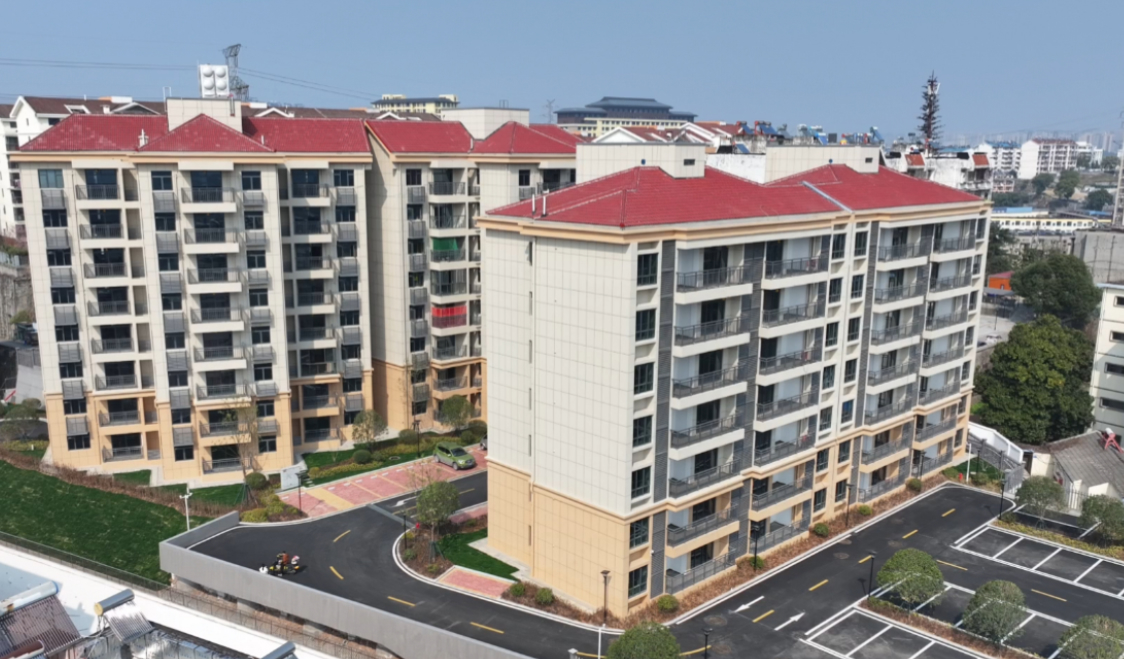 湖北新建保障性住房將全部建成『好房子』