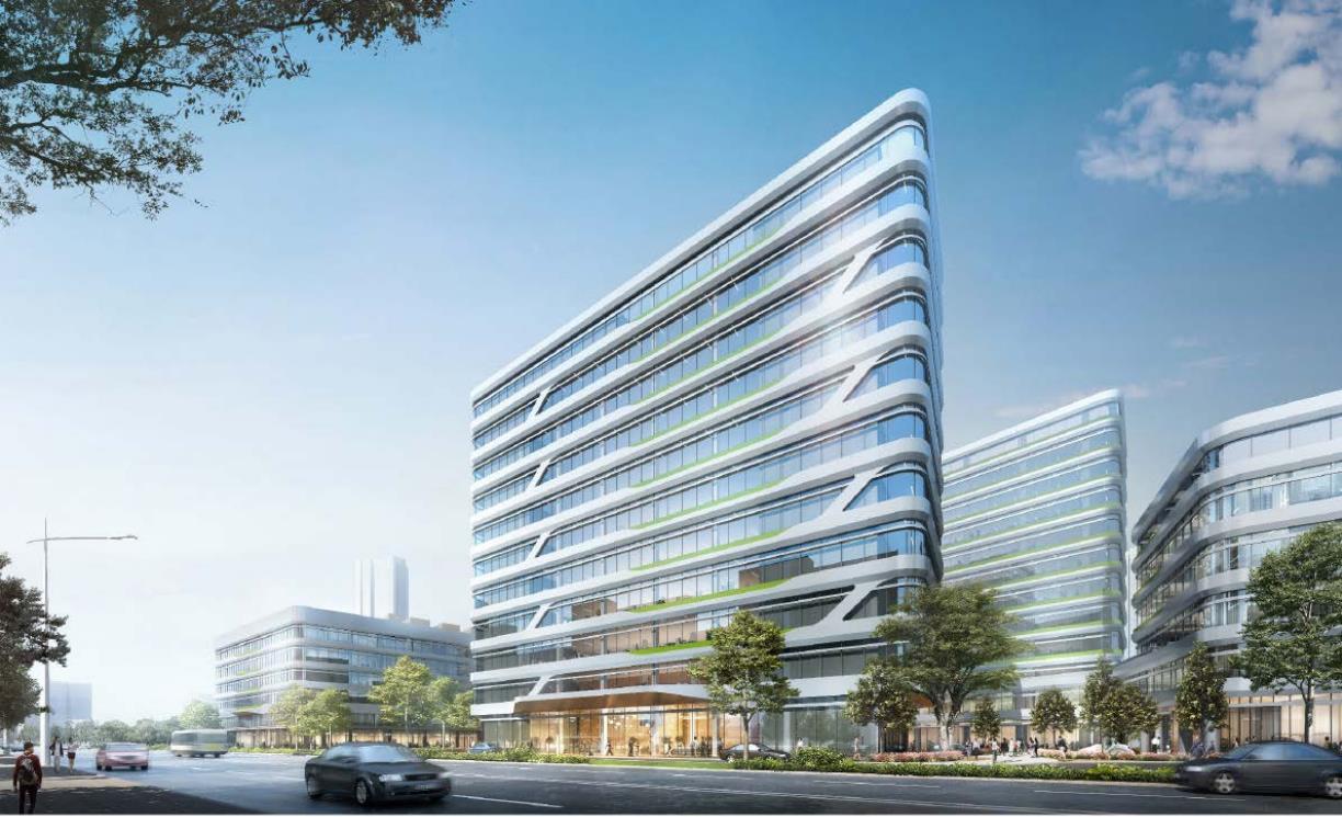 硚口区区属中心医院项目