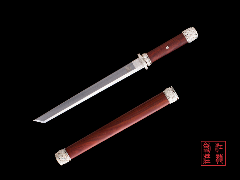 玉霜  ——  江龙