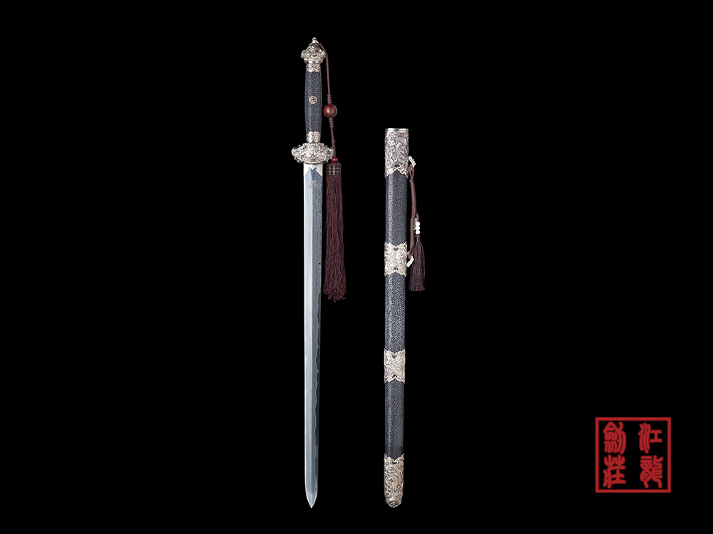 清龙舞凤