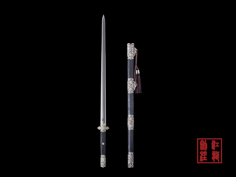 长鸿唐剑  |  江龙