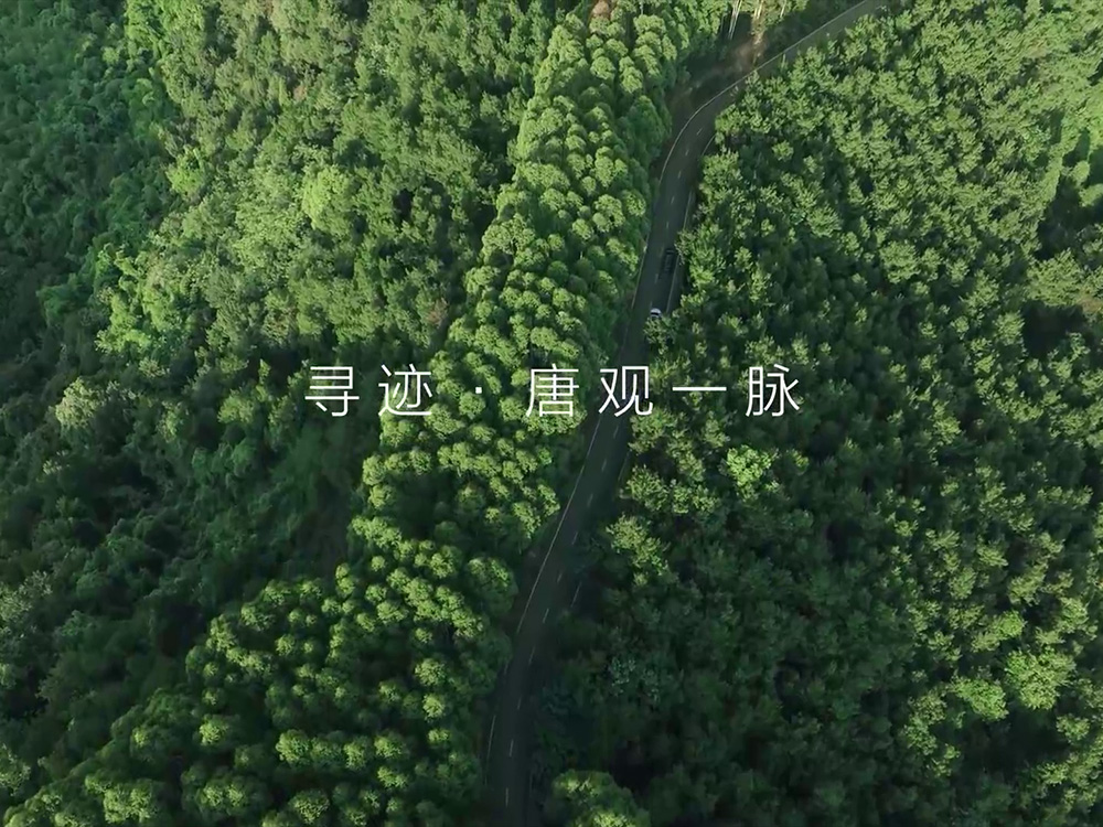 令人嘆為觀止的唐代智慧 尋跡唐觀一脈 正片即將上線