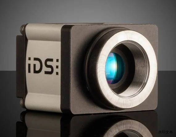 IDS Imaging uEye+ FA IP65/67 PoE 相机