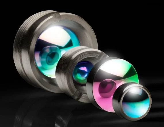 LightPath® 中波与长波红外 (IR) 非球面透镜
