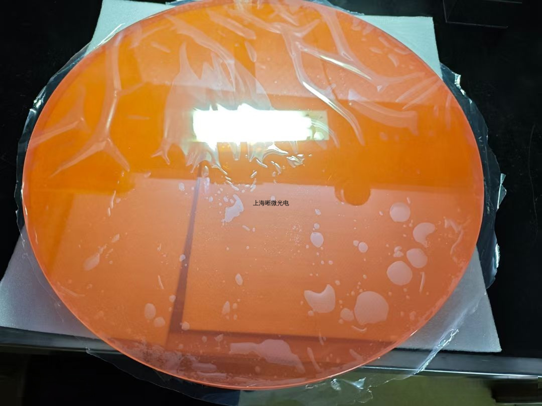 193nm氟化钙窗口片