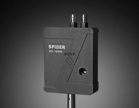 NIREOS SPIDER 高动态范围 VIS-SWIR 光电探测器