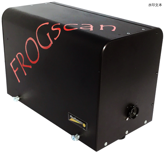Mesa Photonics FROGScan 超快脉冲测量系统