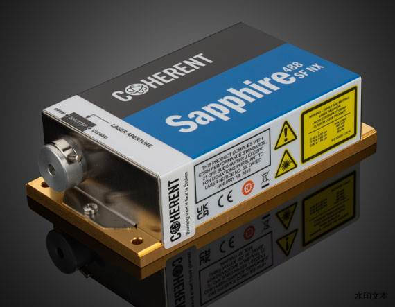 Coherent®单频Sapphire™ NX激光系统