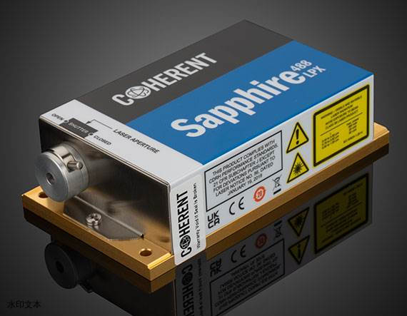 Coherent®Sapphire™ LPX激光系统