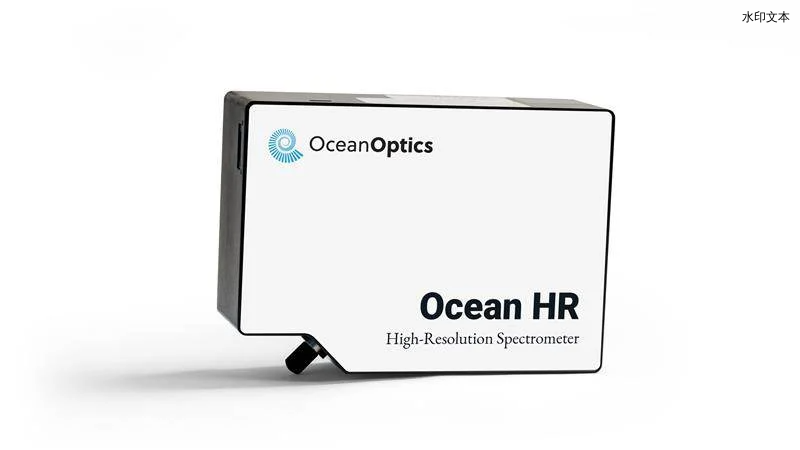 Ocean Optics HR High Resolution Spectrometers
