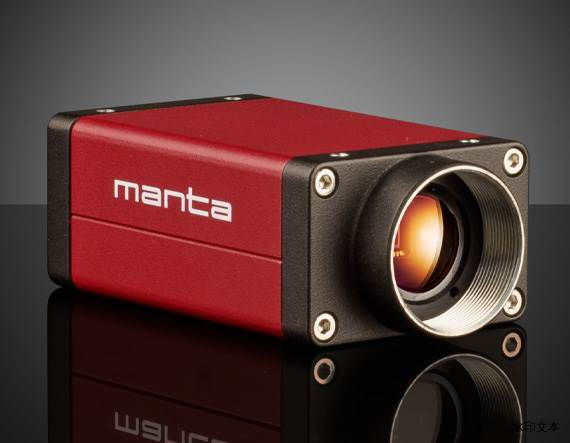 Allied Vision Manta 千兆以太网相机