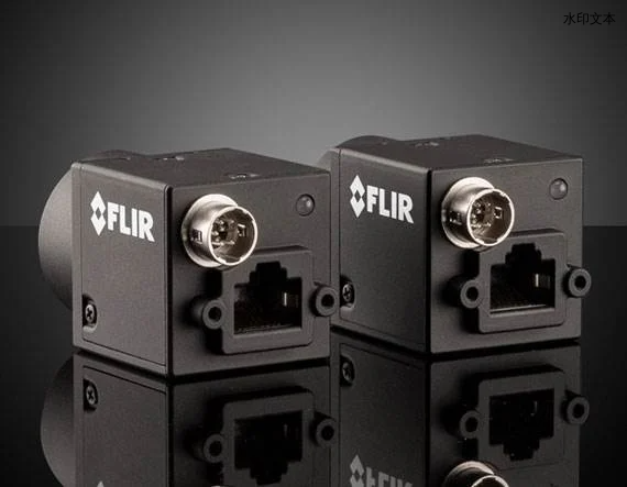 FLIR Blackfly® S PoE GigE 相机