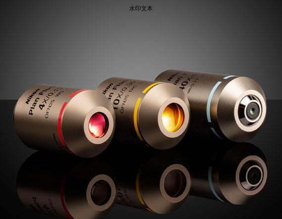 尼康（Nikon) CFI Plan Fluor物镜