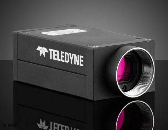 Teledyne FLIR IIS Forge® 5GigE 工业相机