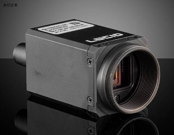 LUCID Vision Labs Triton™ 以太网供电 (PoE) 相机