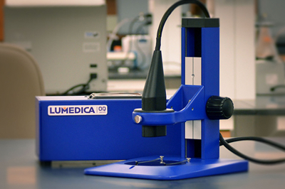 Lumedica OCT 光学相干断层扫描