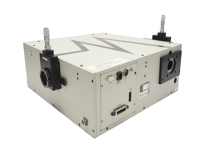 光谱仪产品交付安装调试和验收企业标准