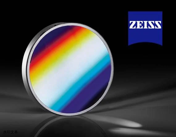 ZEISS 凹面衍射光栅