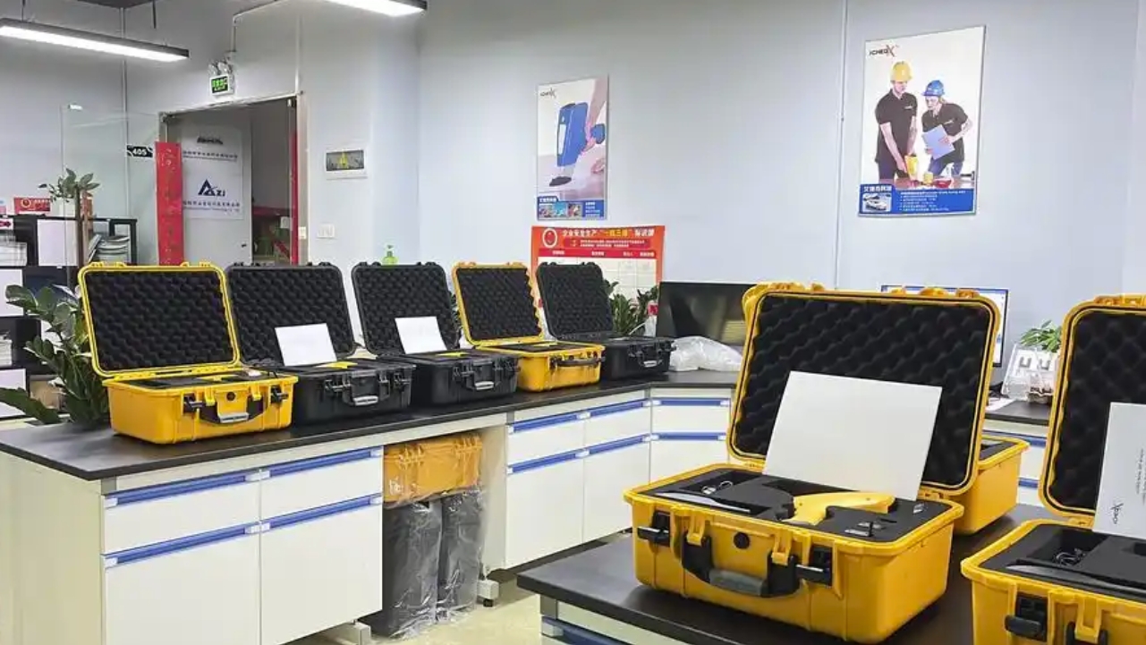 光谱仪产品售后保障措施