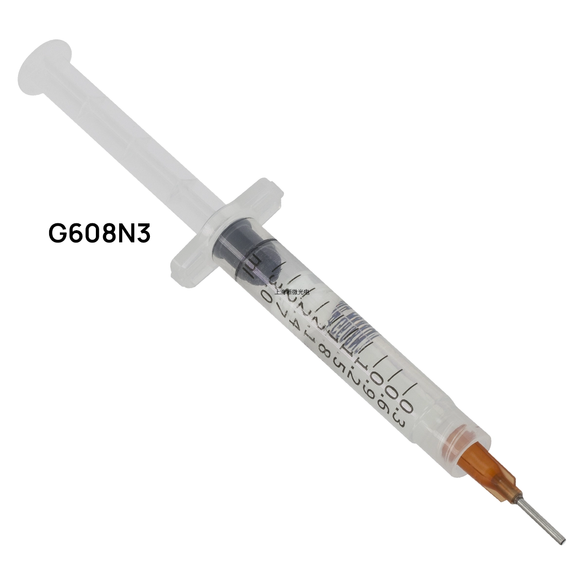 G608N3折射率匹配凝胶 产品介绍