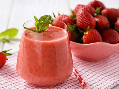 草莓原浆