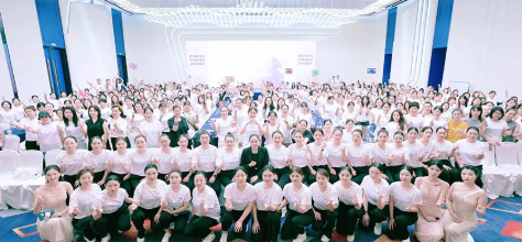 爱在人心 美在自己 | 拉克西斯第三十六届精英培训会圆满举办