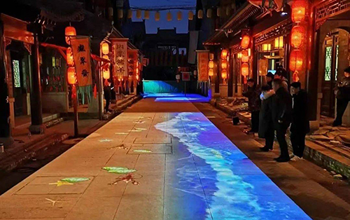 景区亮化