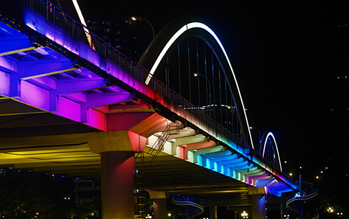 都市夜景
