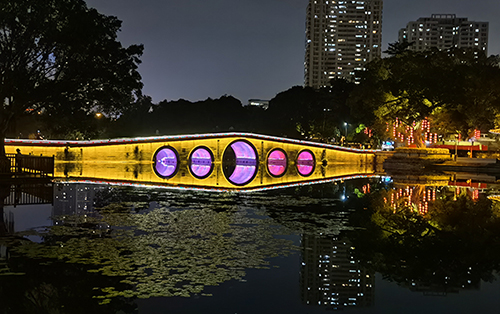 都市夜景