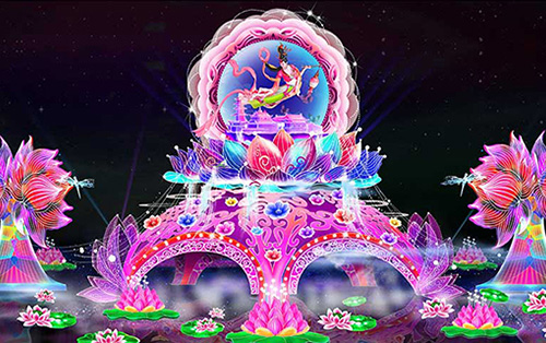 梦幻天宫