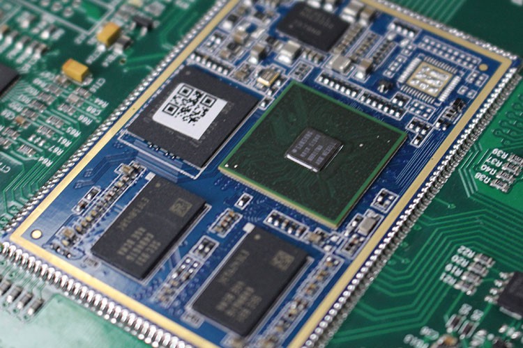 医疗设备主控PCBA板