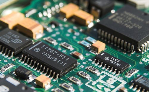 工业4.0设备PCBA板