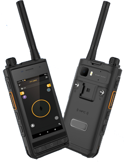 电力巡检成品-双模对讲机