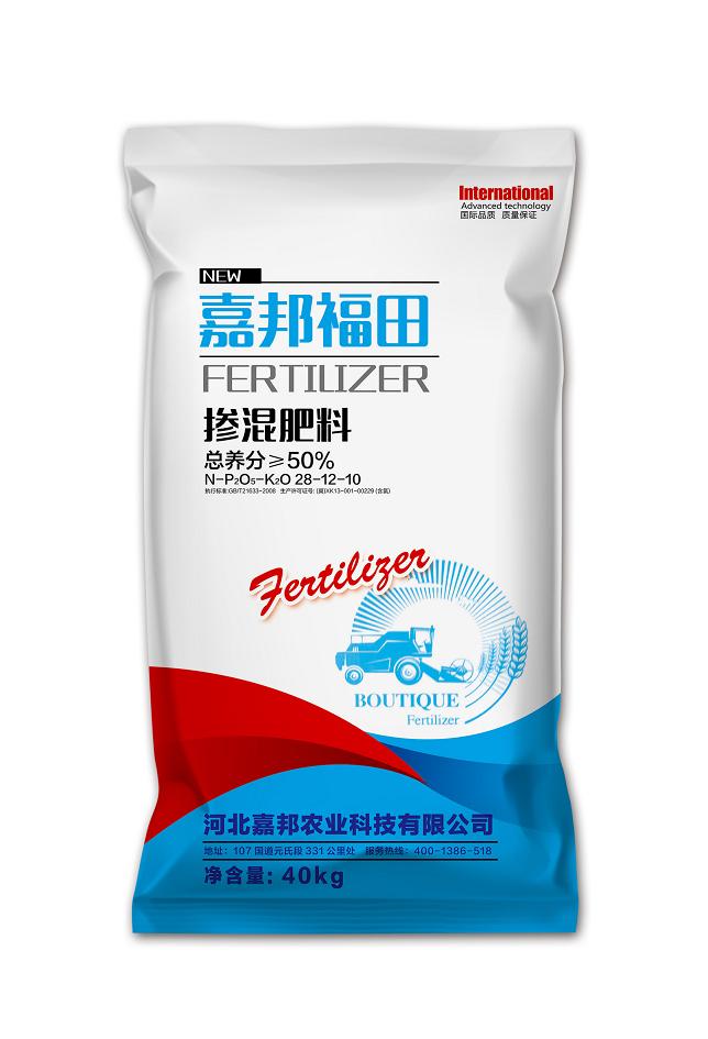 掺混肥料-嘉邦化肥