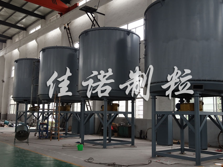 PLG系列盘式连续干燥机